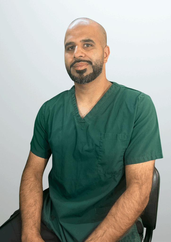 Dr Yousaf Khan