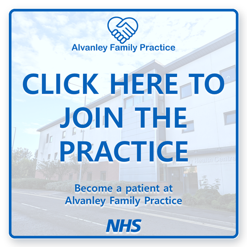 A picture of Woodley Health Centre. Click here to load the practice registration form.